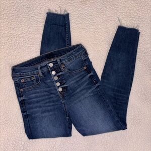 Gap  women’s true skinny jeans 4 / 27